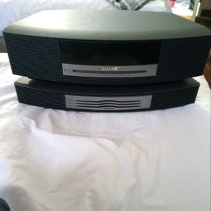 Bose 4 cd disc changer